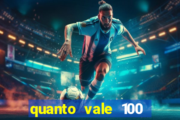 quanto vale 100 pesos argentinos em real